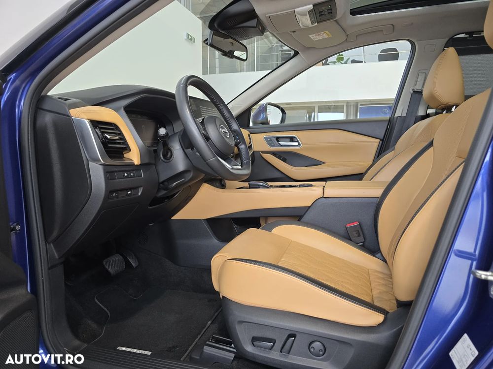 Nissan X-Trail e4ORCE 7 locuri Tekna - 20
