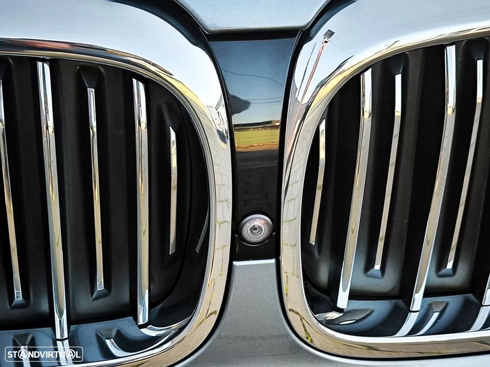 BMW 520 d Line Luxury Auto - 55