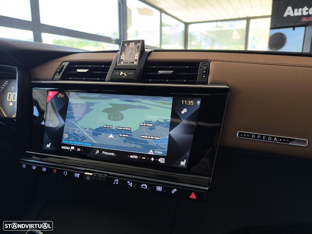 DS DS7 Crossback 2.0 BlueHDi Grand Chic EAT8 - 46