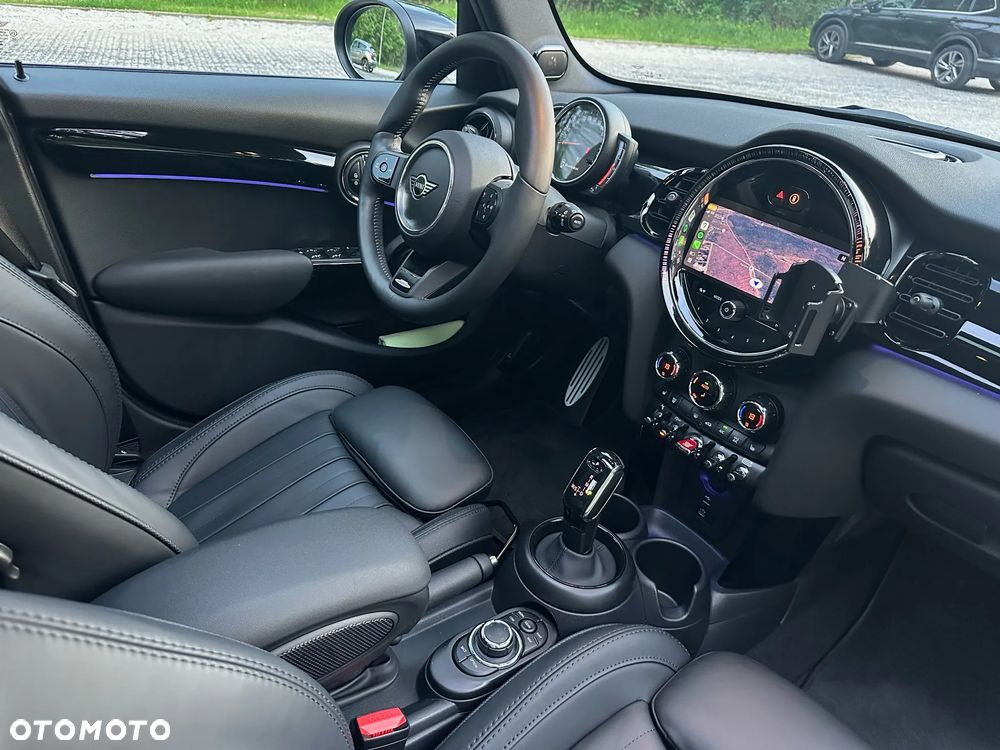 MINI Cooper S - 8