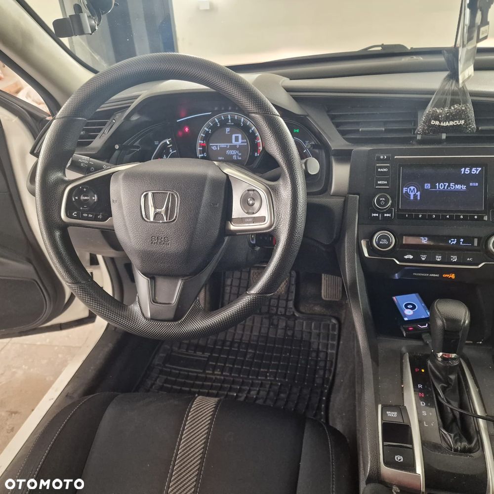 Honda Civic - 5