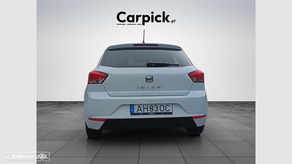 SEAT Ibiza 1.0 MPI Style - 4