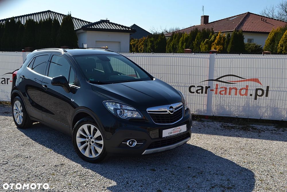 Opel Mokka 1.4 Turbo ecoFLEX Start/Stop Innovation - 1