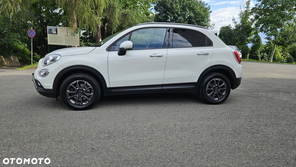 Fiat 500X 1.4 MultiAir Cross S-Design Traction+ - 9