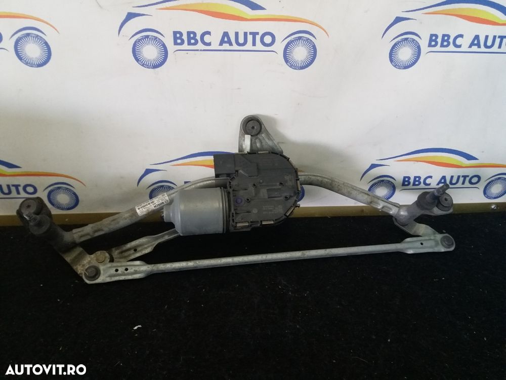 ANSAMBLU STERGATOARE CU MOTORAS VW PASSAT B8 - 1