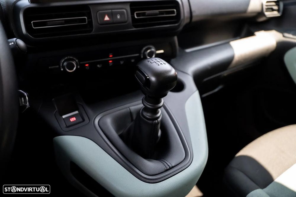 Citroën Berlingo 1.5 BlueHDi M Feel - 20