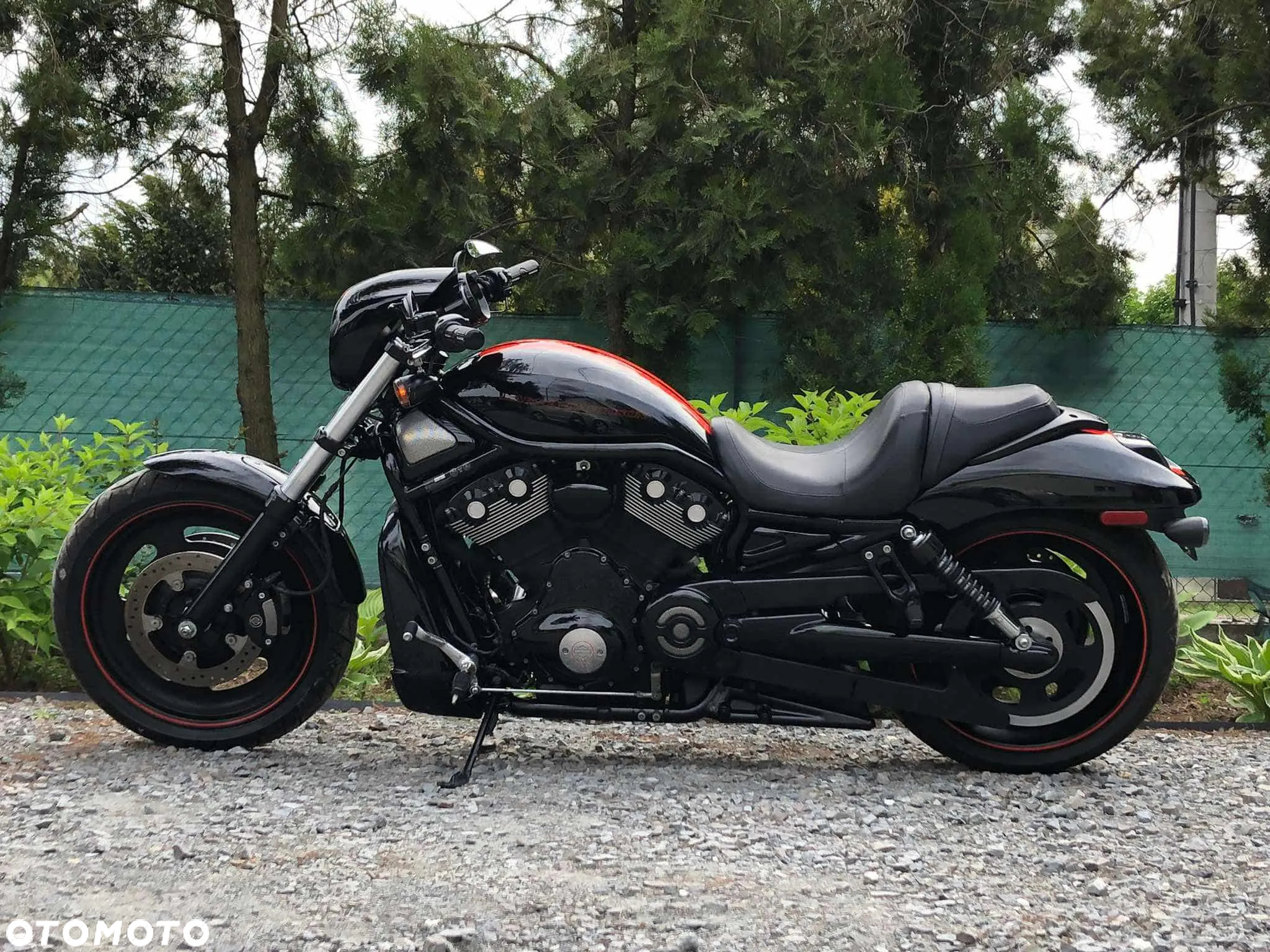 Harley-Davidson V-Rod Night Rod - 3