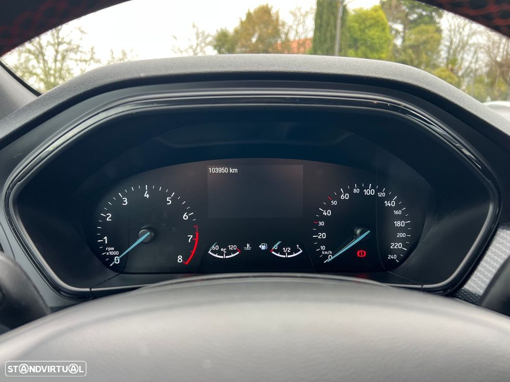 Ford Focus 1.0 EcoBoost ST-Line - 9