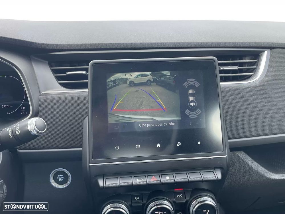 Renault Zoe (c/ Bateria) Zen 50 - 35