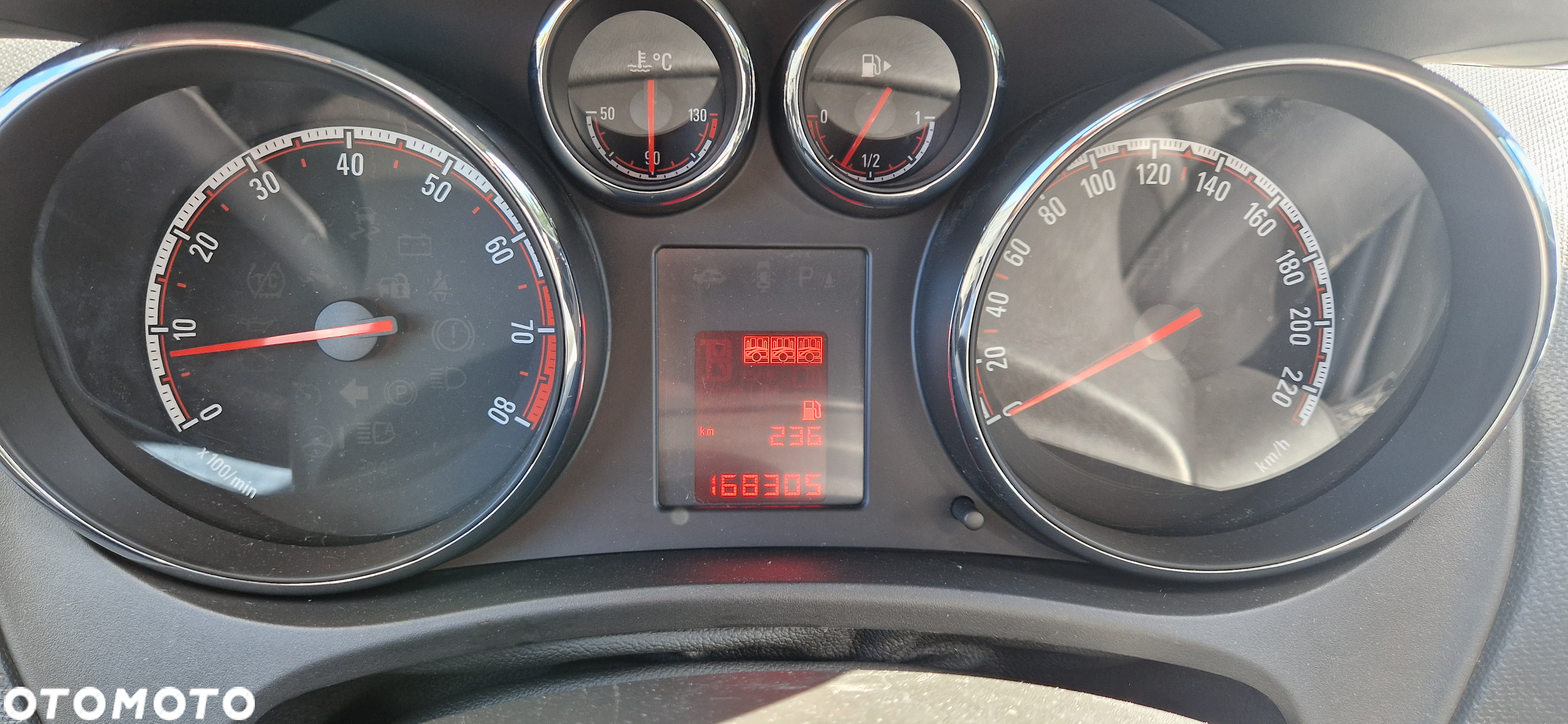 Opel Meriva 1.4 ecoflex Active - 13