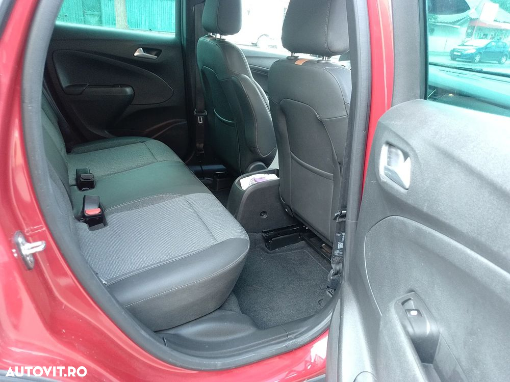 Opel Crossland X 1.2 Start/Stop Automatik Ultimate - 10