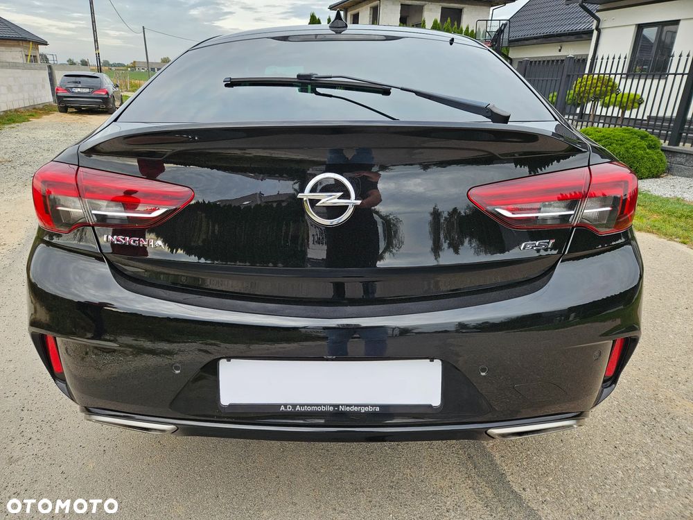 Opel Insignia 2.0 CDTI 4x4 GSi S&S - 6