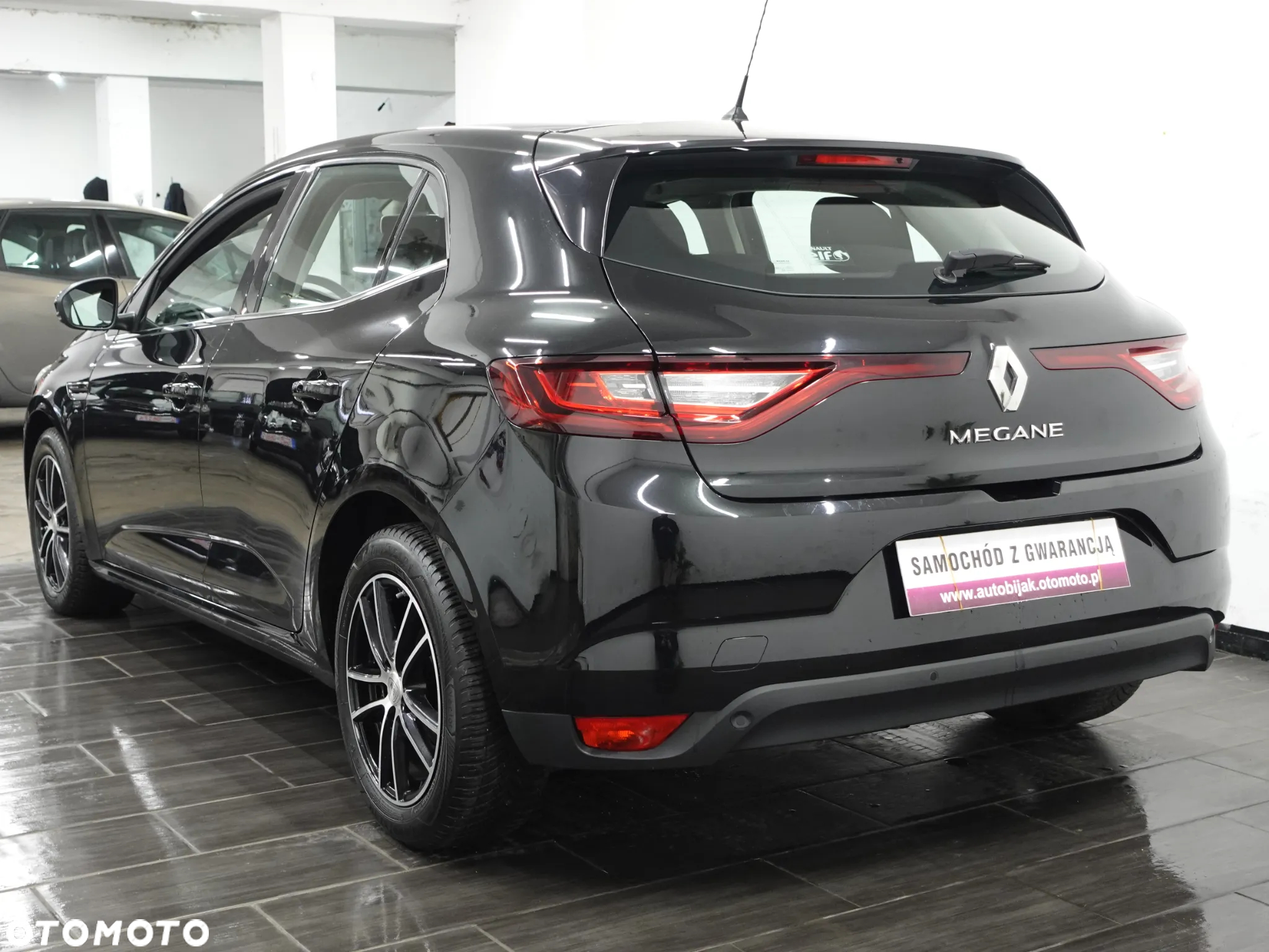 Renault Megane 1.2 Energy TCe Intens - 6