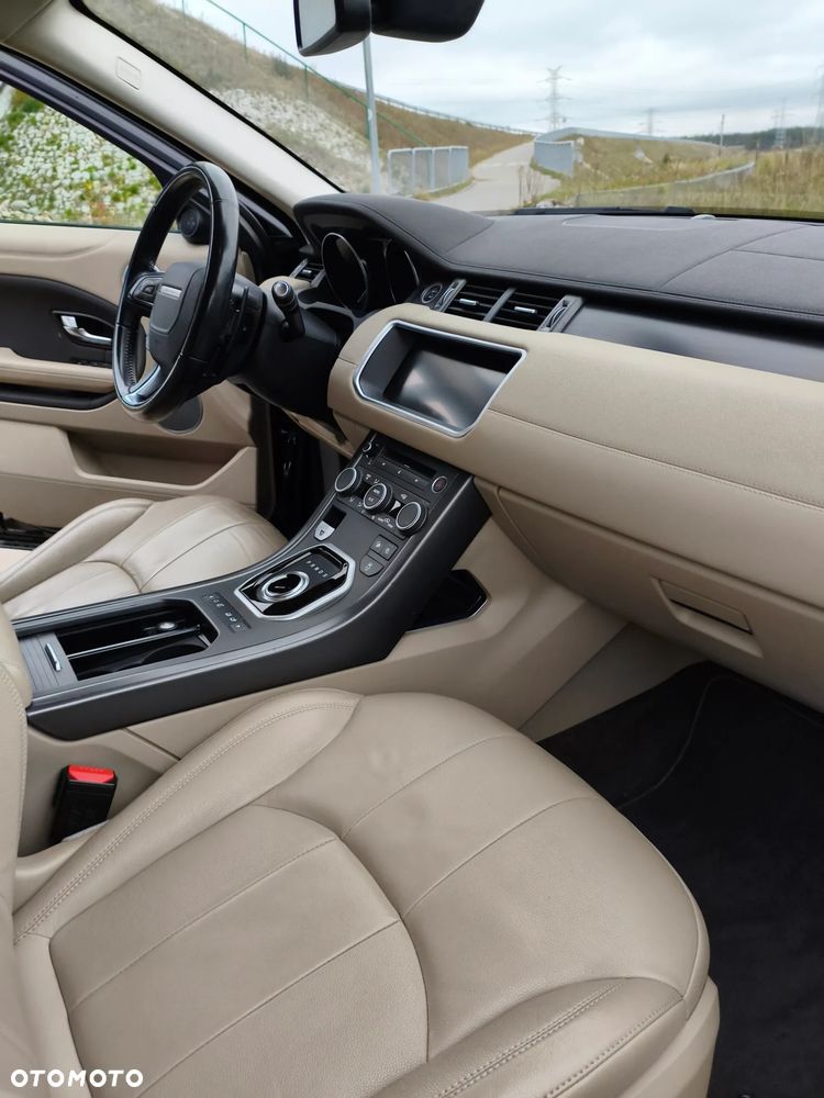Land Rover Range Rover Evoque 2.0Si4 SE - 14