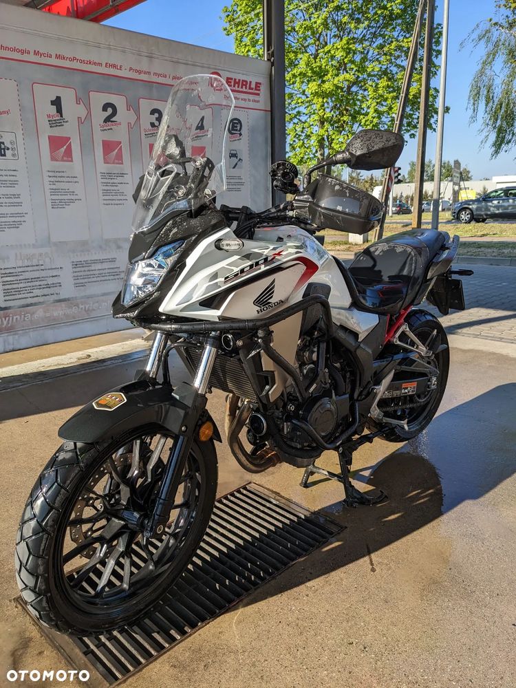 Honda CBX - 2