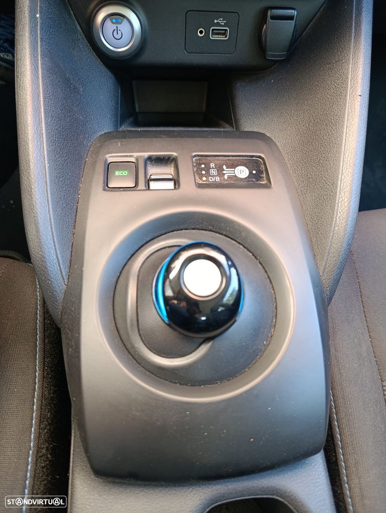 Nissan Leaf Tekna - 7