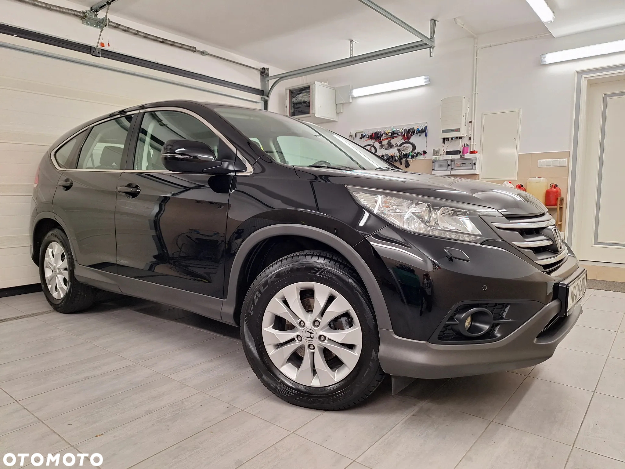 Honda CR-V 2.0 Elegance (2WD) - 2