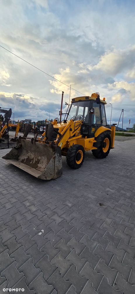 JCB 3CX - 3