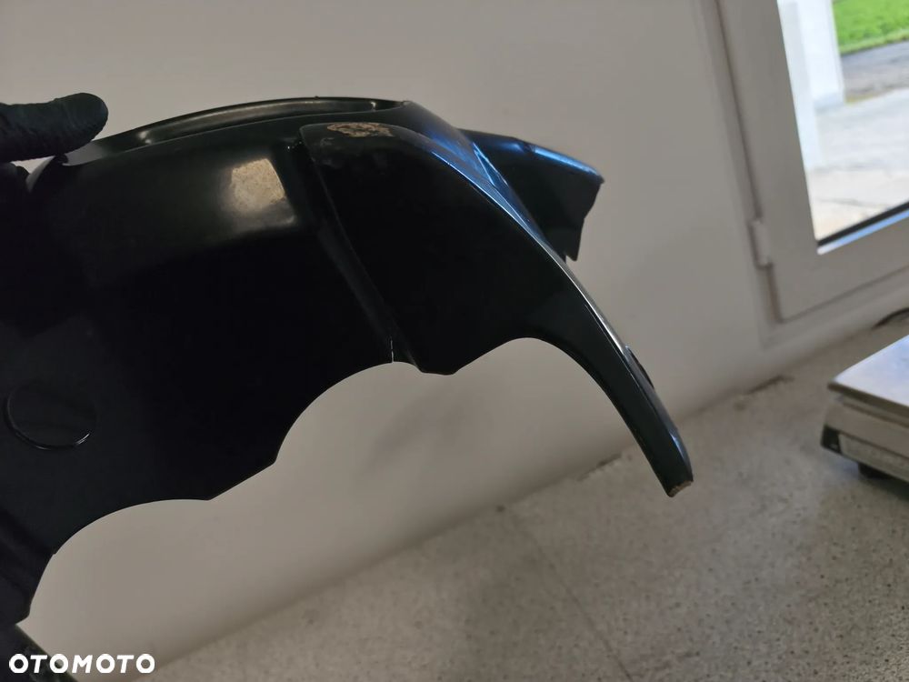Czacha, czasza, owiewka przód, osłona lampy Yamaha FZS 600 FZS600 Fazer 600 - 10