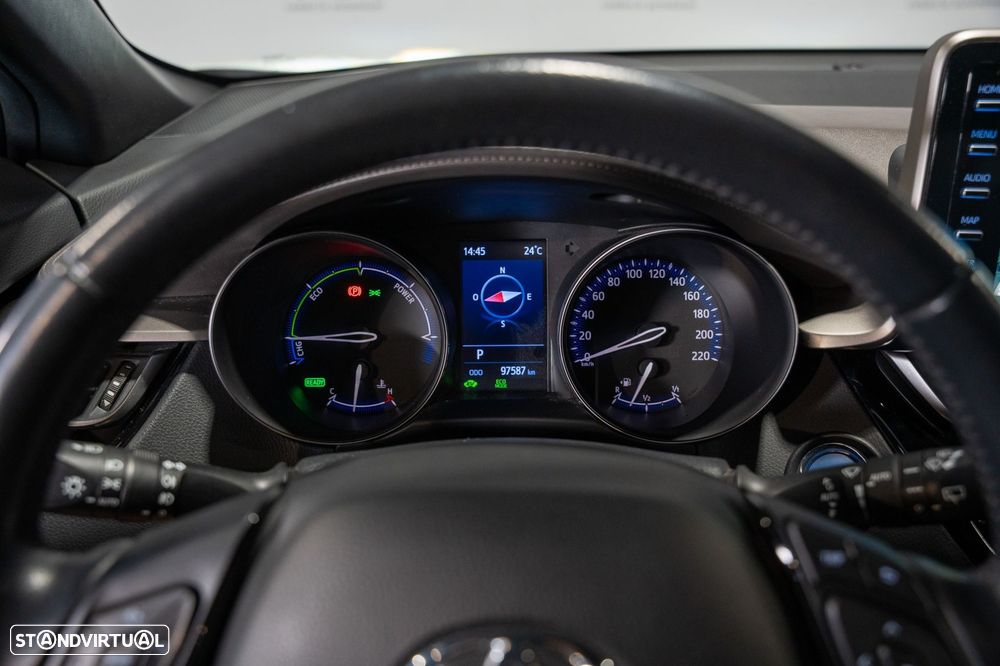 Toyota C-HR 2.0 Hybrid Exclusive+P.Luxury - 19