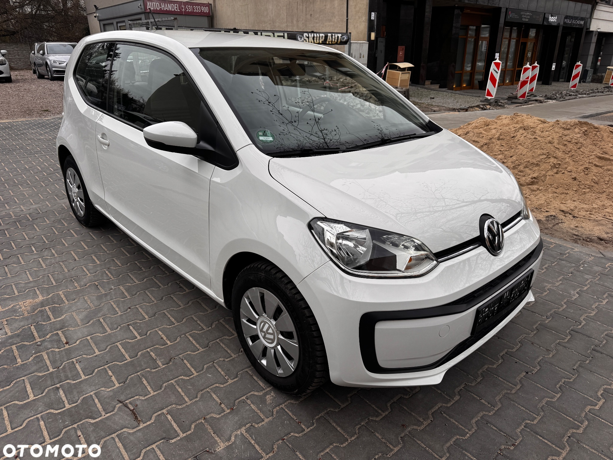Volkswagen up! 1.0 high CityLine - 5