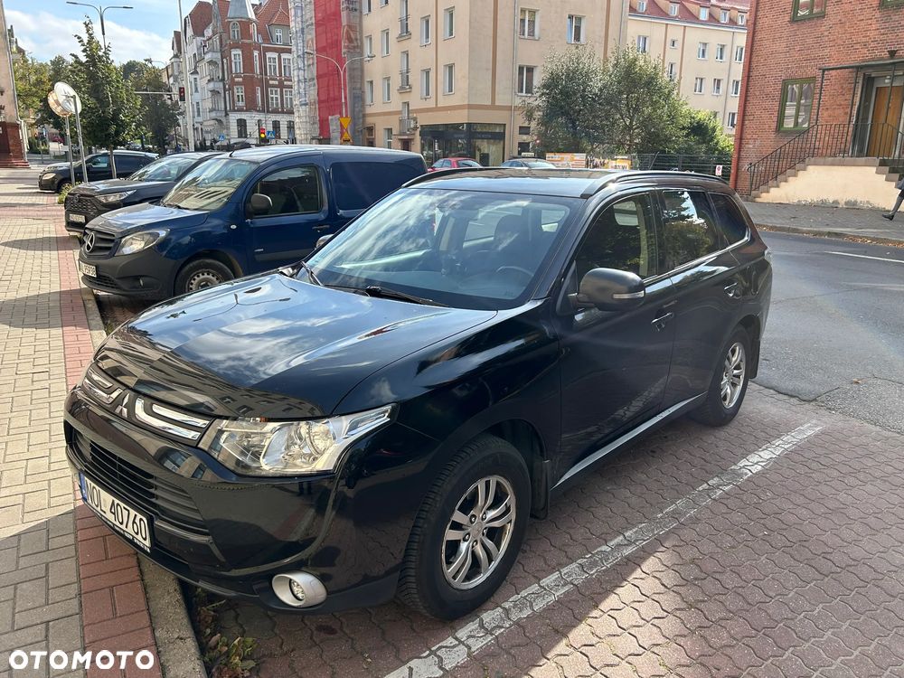 Mitsubishi Outlander 2.0 Intense - 1