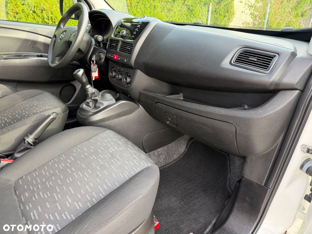 Opel Combo 1.3 CDTI L1H1 S&S Selection - 26