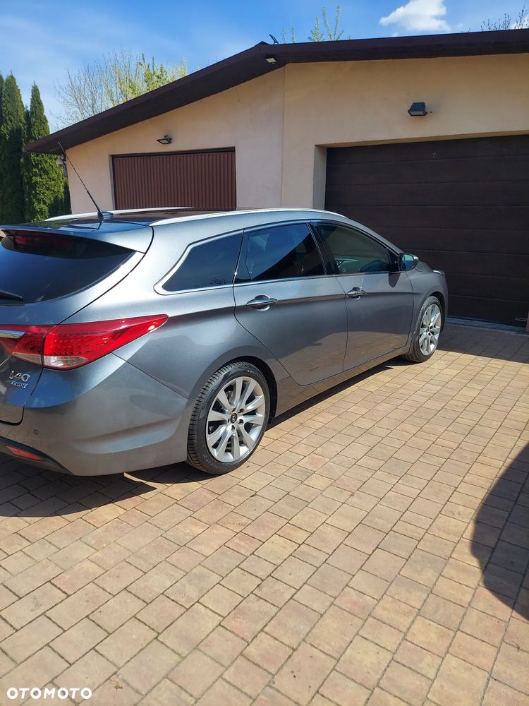 Hyundai i40 1.7 CRDi Premium - 6