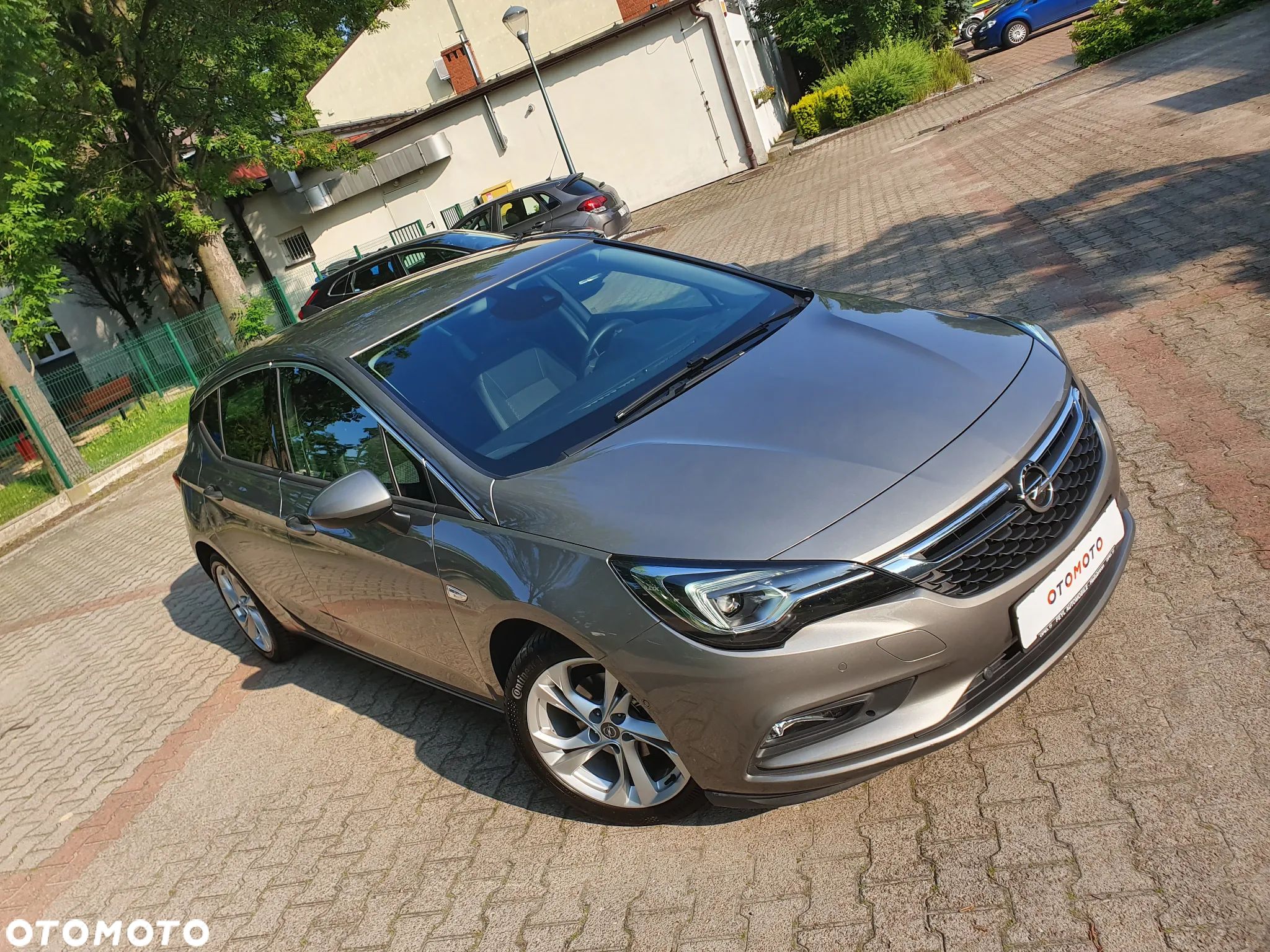 Opel Astra 1.4 Turbo Innovation - 1