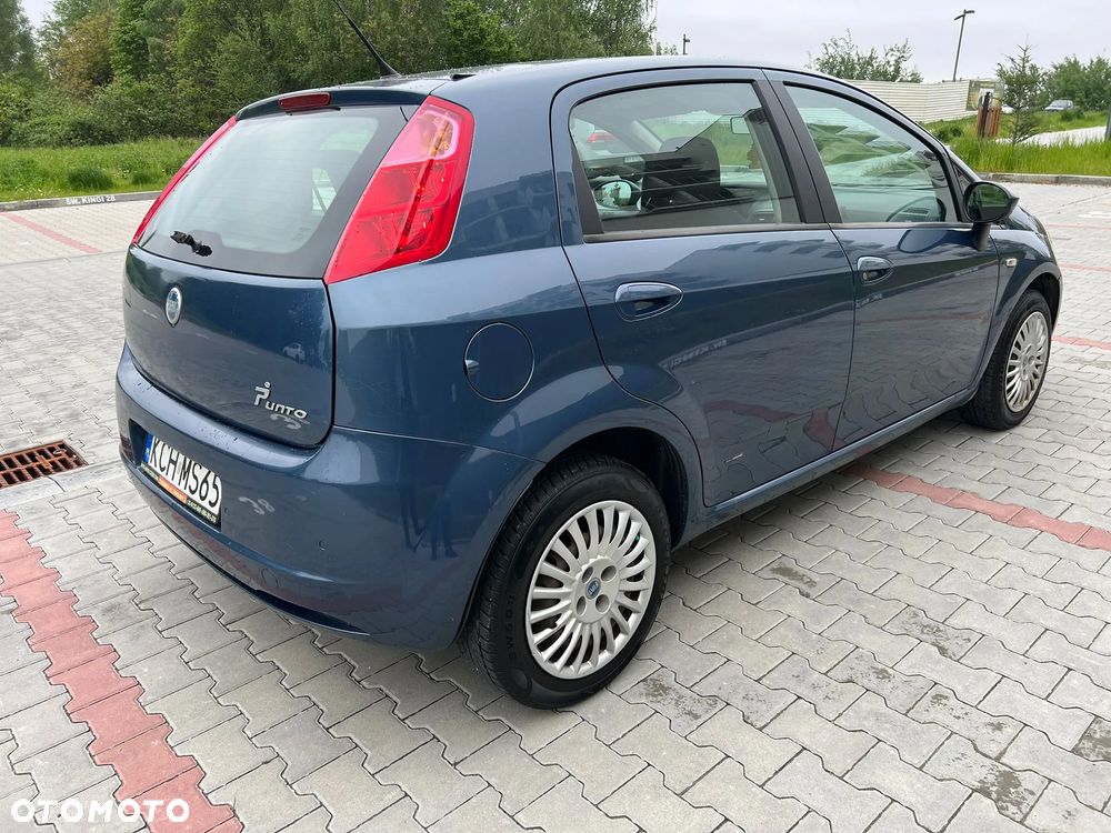 Fiat Punto - 17