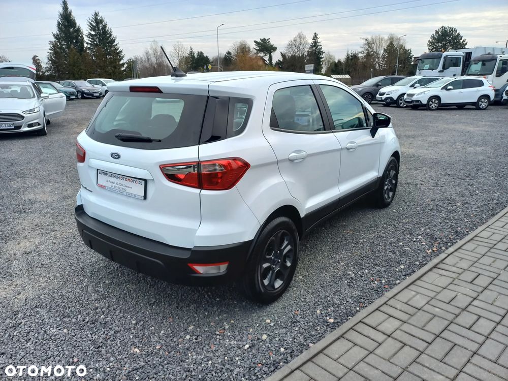 Ford EcoSport 1.0 EcoBoost GPF Trend - 6