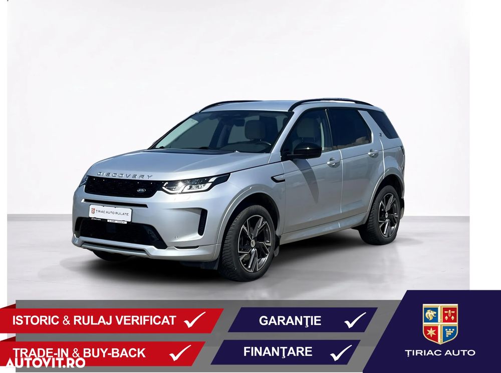 Land Rover Discovery Sport - 2