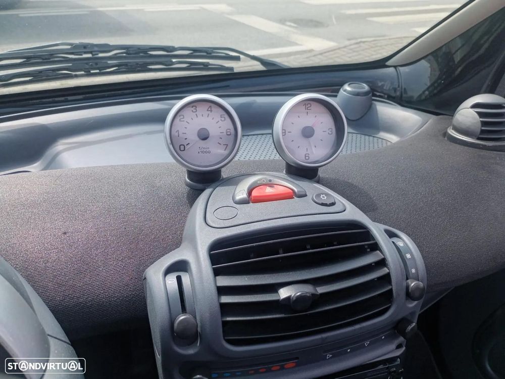 Smart Fortwo Cabrio Passion 61 - 14