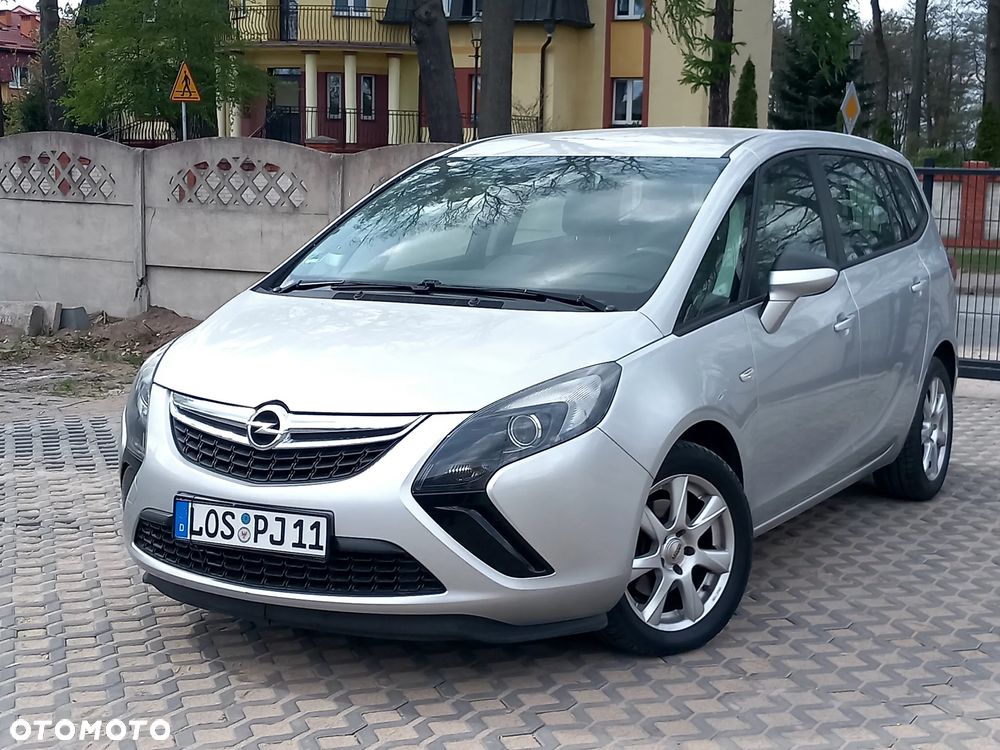 Opel Zafira Tourer 2.0 CDTI Active - 15
