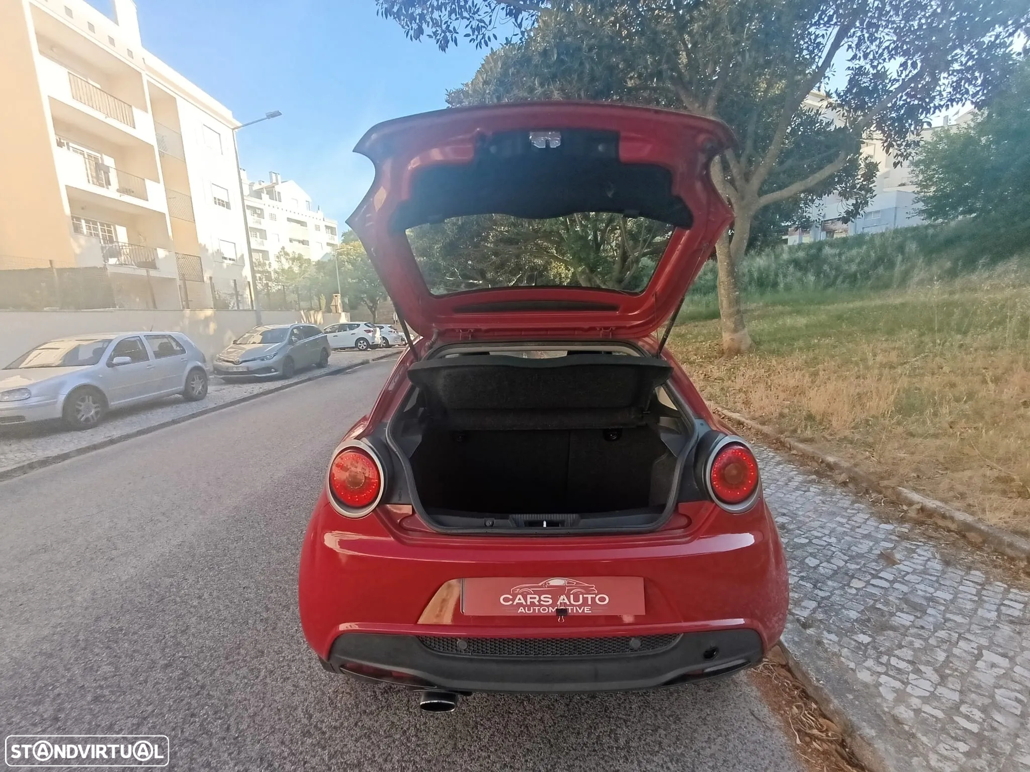 Alfa Romeo MiTo 1.3 JTD Progression - 26