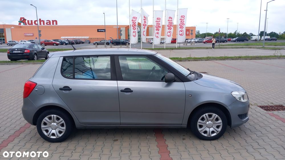 Skoda Fabia 1.6 TDI DPF Elegance - 22