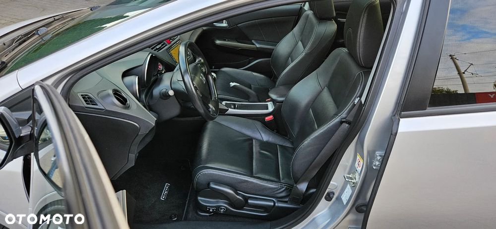 Honda Civic 1.8i-VTEC Executive - 22