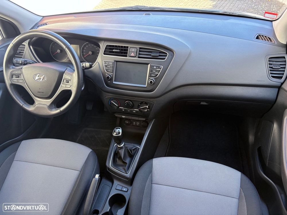 Hyundai i20 1.0 T-GDI Comfort - 29