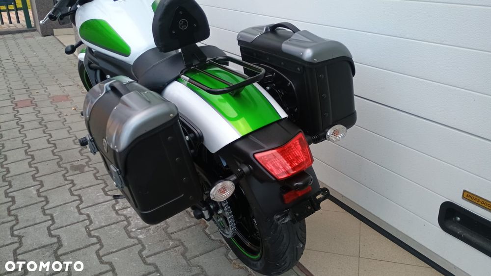 Kawasaki Vulcan - 20