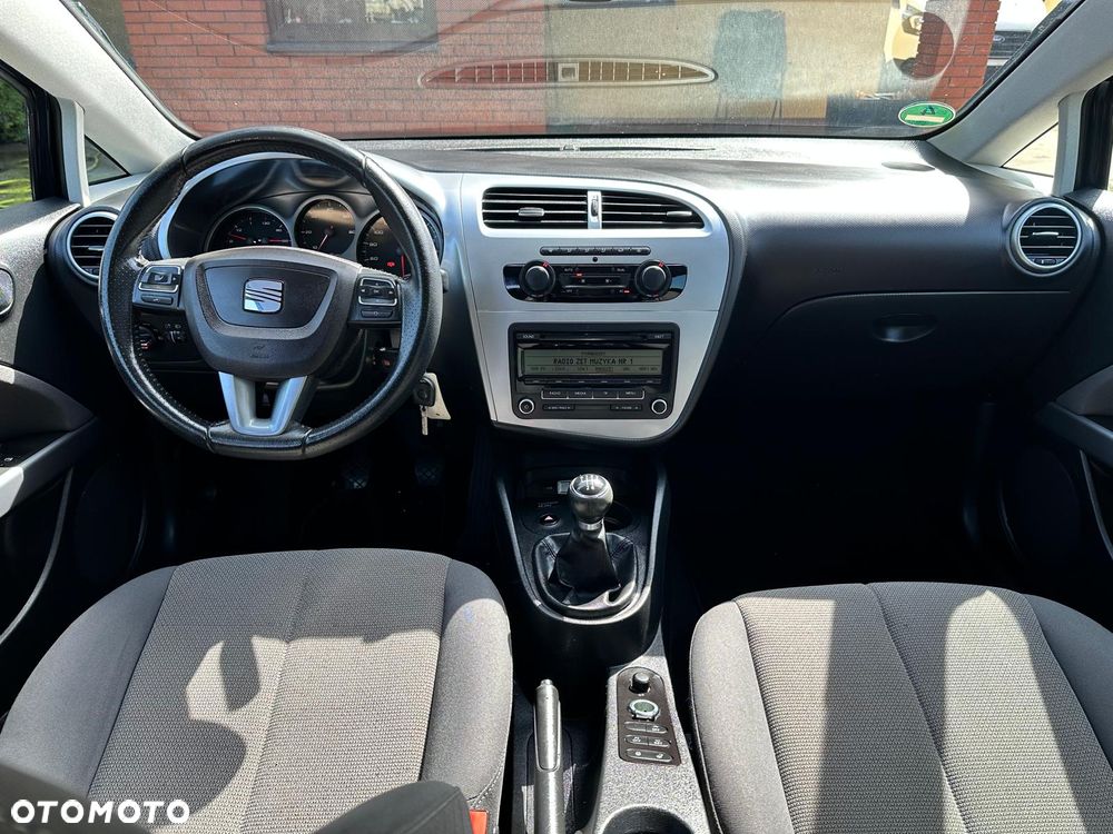 Seat Leon 1.6 TDI DPF E-Ecomotive Style - 11