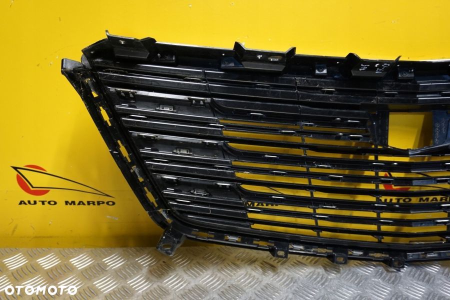 CADILLAC XT5 2017 - 2019 Atrapa Grill Przód Chrom 84497825 - 9