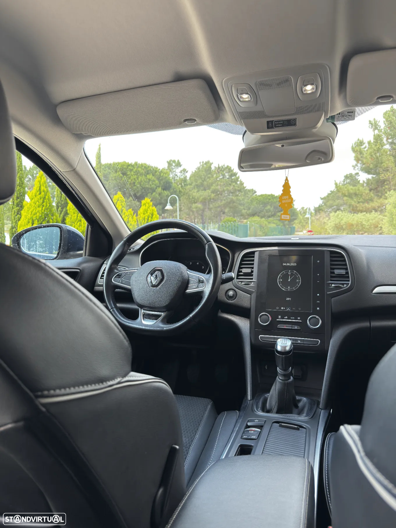 Renault Mégane - 16