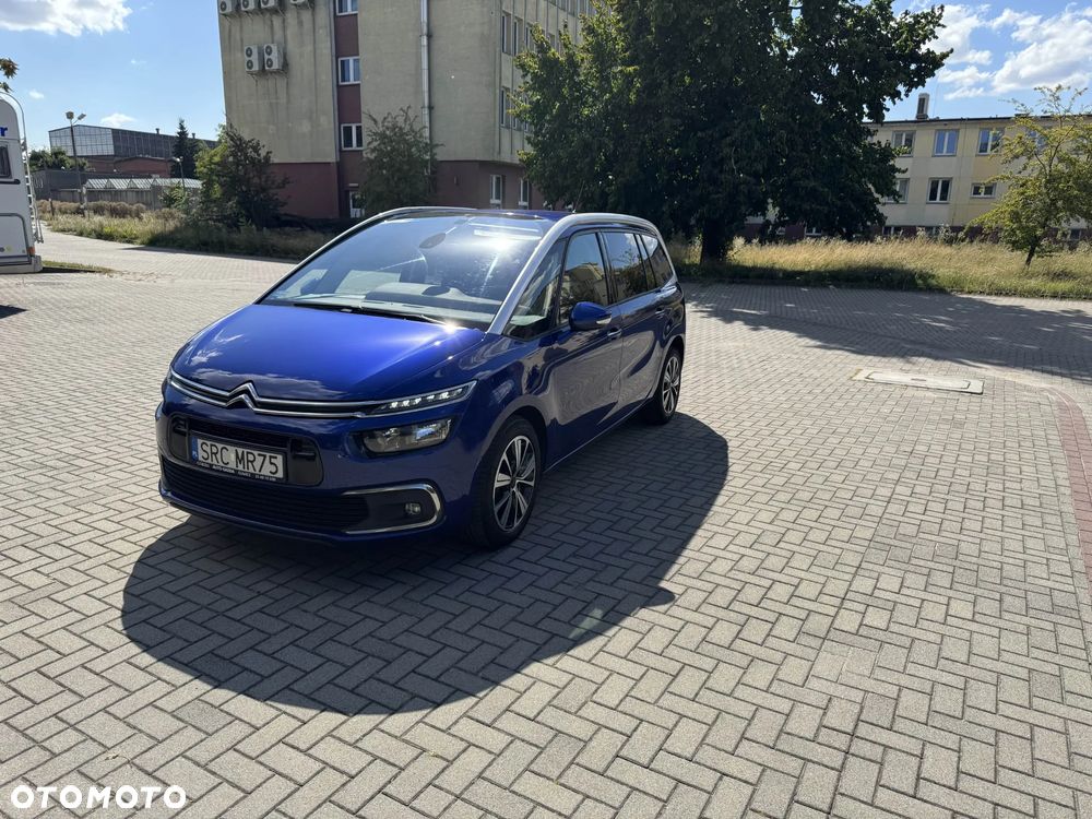 Citroën C4 Grand Picasso 2.0 BlueHDi MoreLife - 5