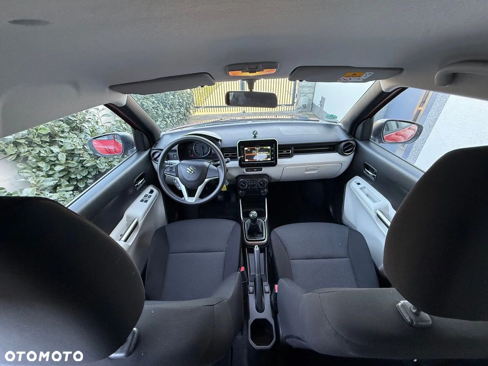 Suzuki Ignis - 15