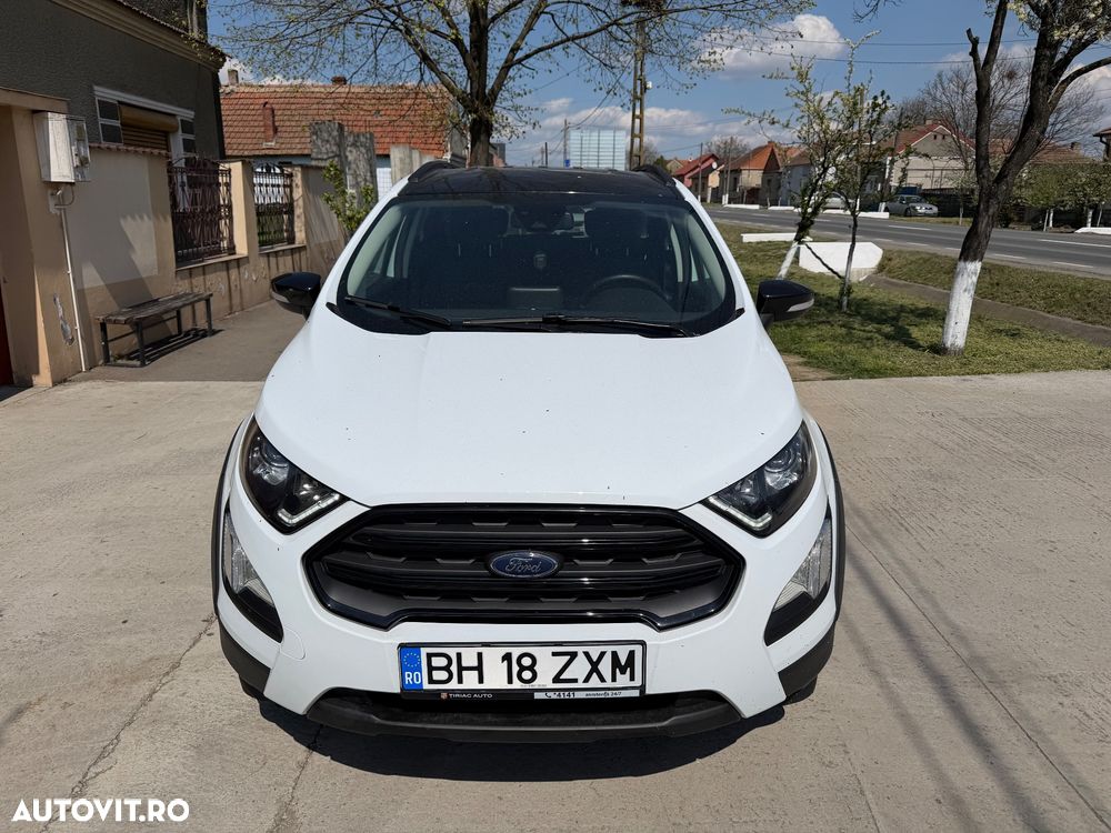 Ford EcoSport 1.0 EcoBoost Active - 19