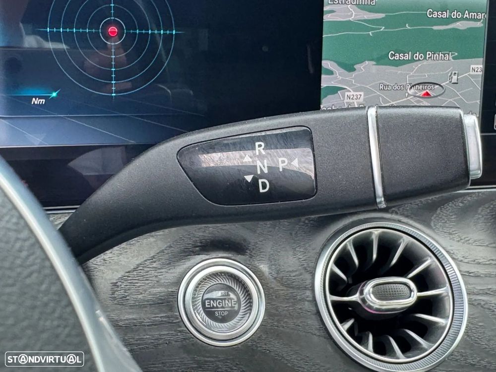 Mercedes-Benz CLS 350 d 4Matic AMG Line - 33