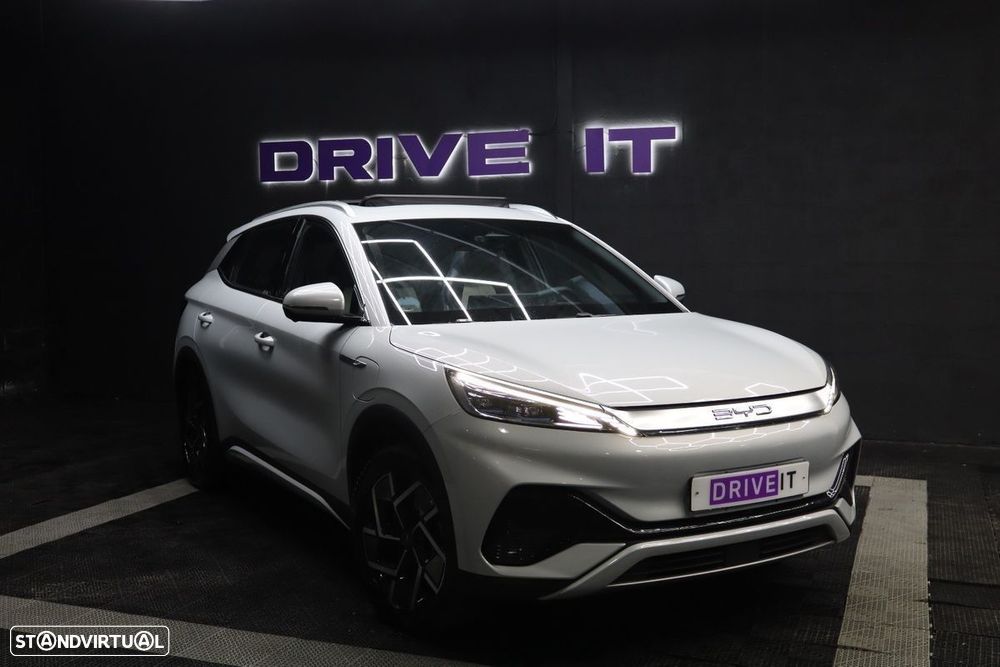 BYD Atto 3 Design - 1