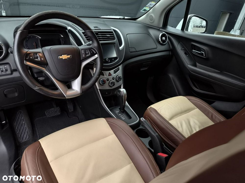 Chevrolet Trax - 10