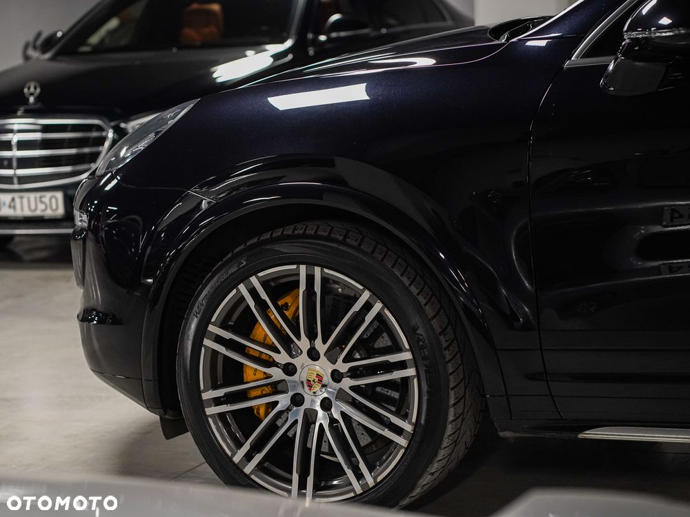 Porsche Cayenne S Diesel - 4