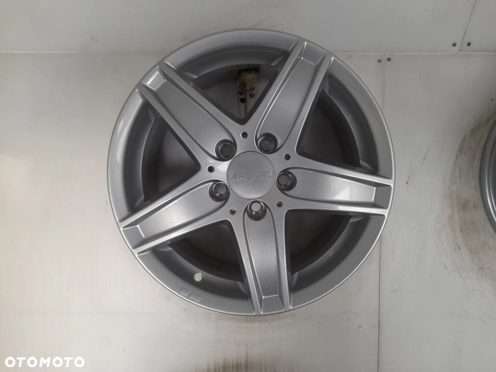 Felgi aluminiowe Ronal KBA48192 7.5" x 16" 5x112 ET45 - 2